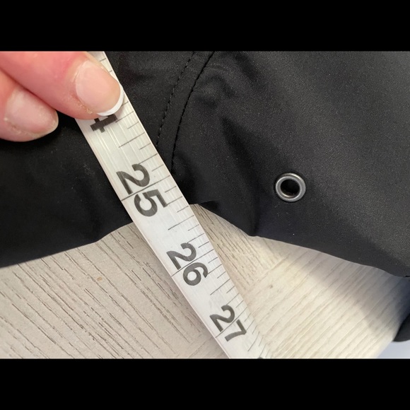 Zegna Sport Black Zip Up Jacket Sz Medium - Picture 9 of 11